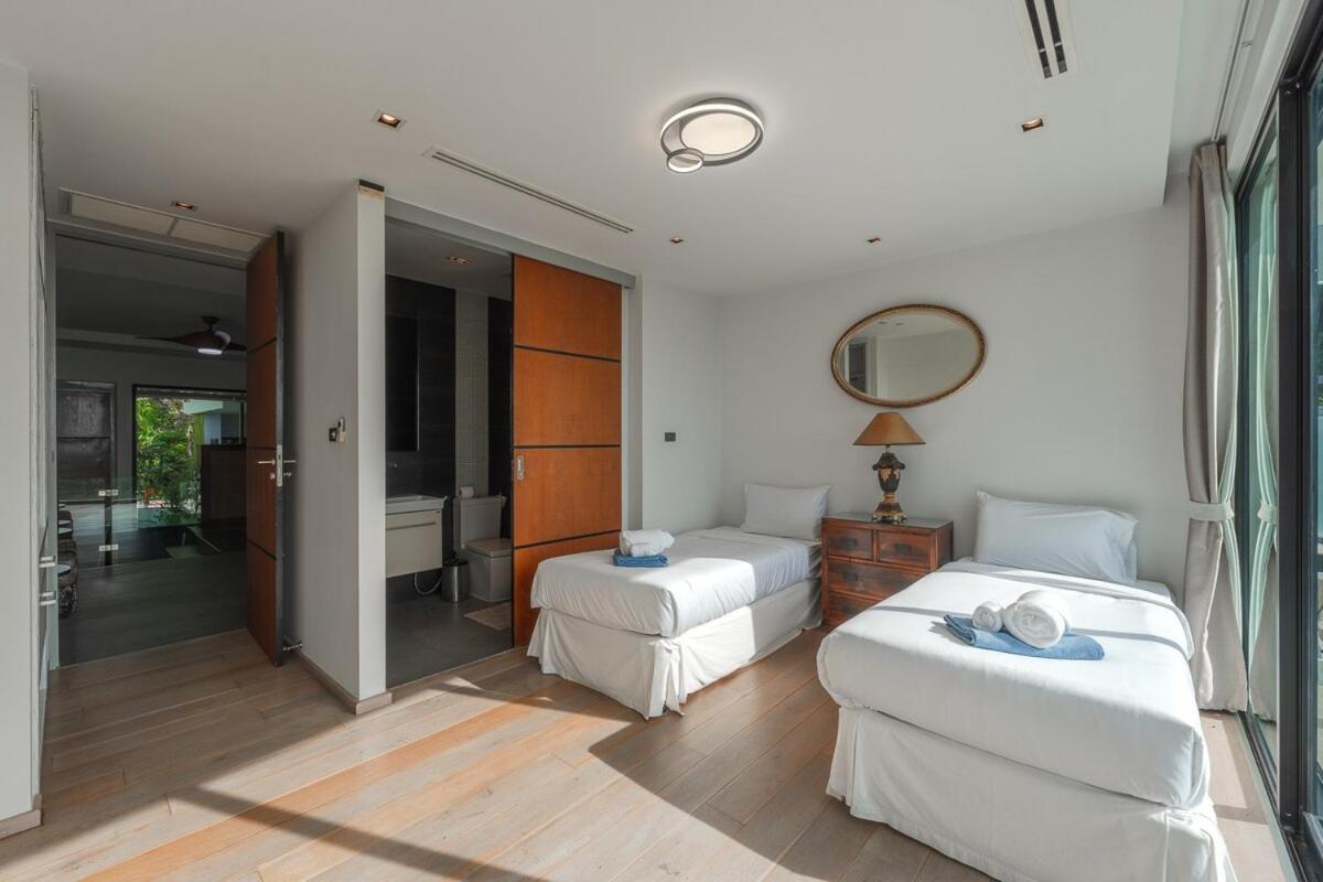 V203 Seahorse Stunning 3br Oceanview Retreat Villa