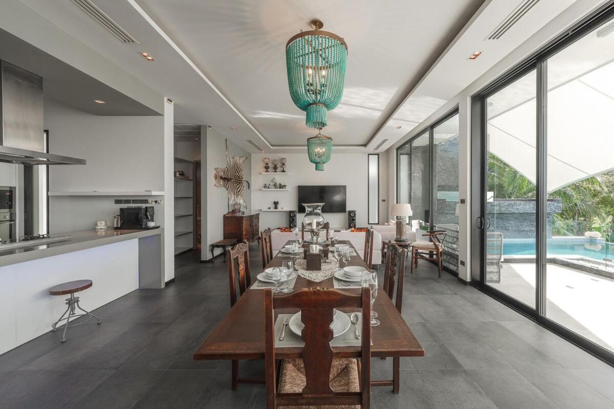 Villa V203 Seahorse Stunning 3br Oceanview Retreat Phuket