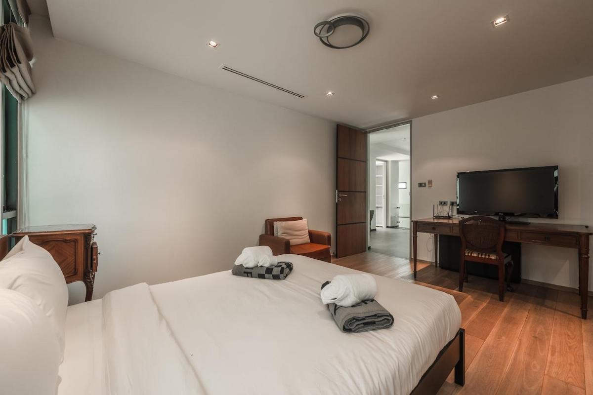 V203 Seahorse Stunning 3br Oceanview Retreat Phuket