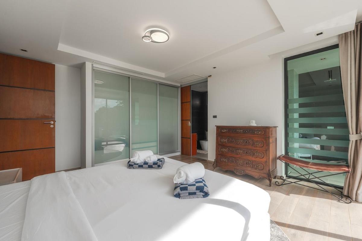 V203 Seahorse Stunning 3br Oceanview Retreat Phuket