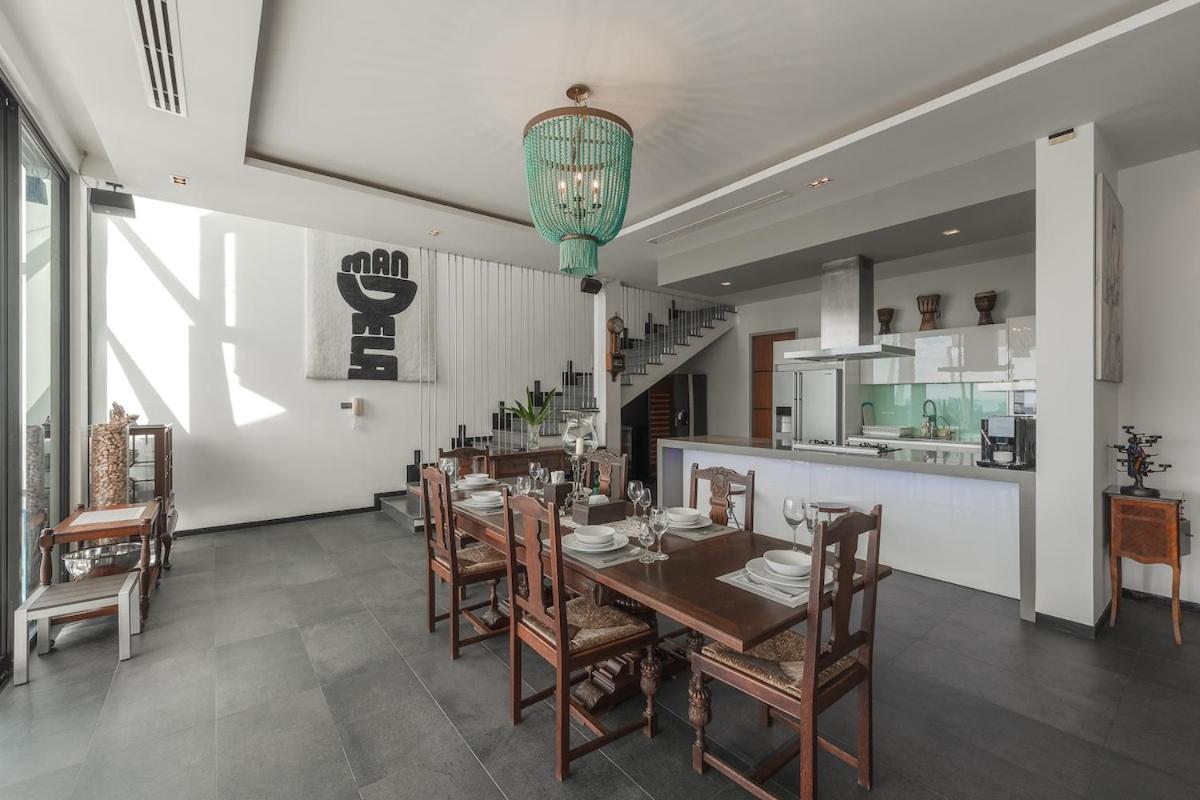 V203 Seahorse Stunning 3br Oceanview Retreat * Phuket