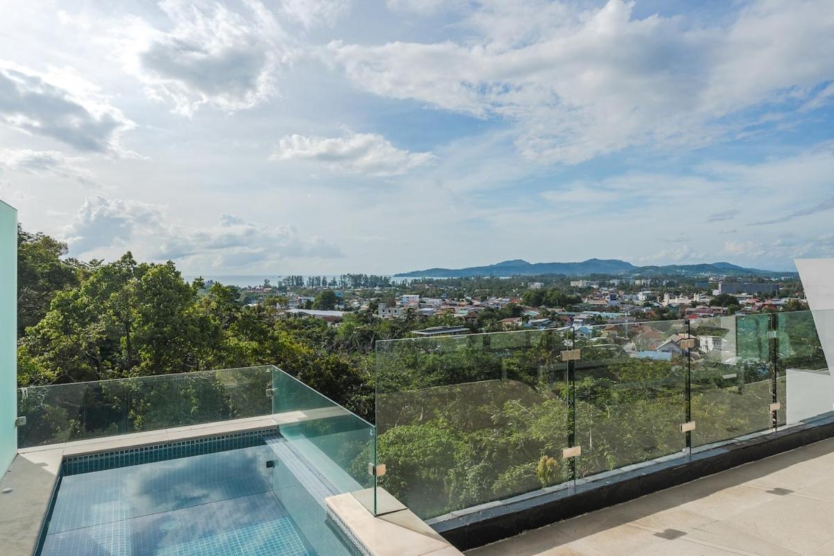 Villa V203 Seahorse Stunning 3br Oceanview Retreat Phuket
