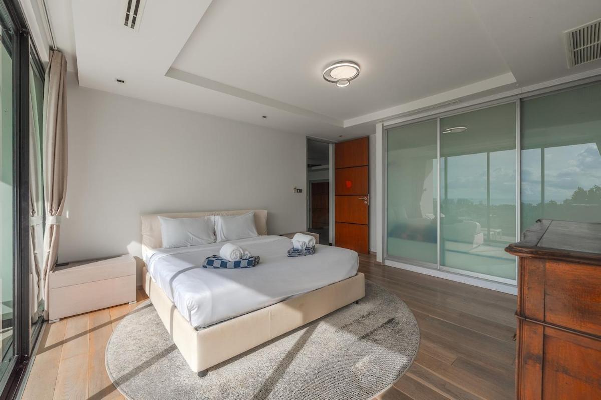 V203 Seahorse Stunning 3br Oceanview Retreat Villa