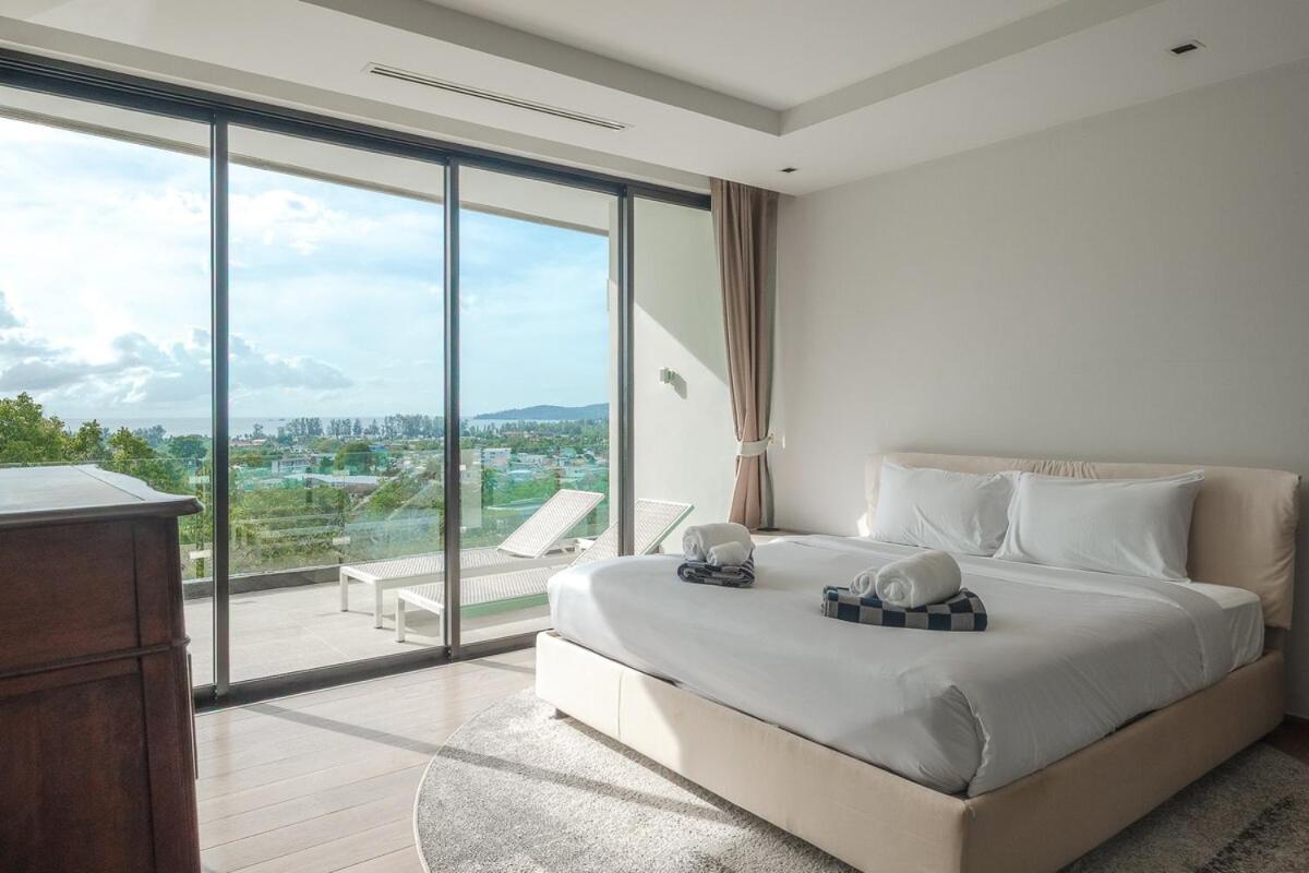 Villa V203 Seahorse Stunning 3br Oceanview Retreat *