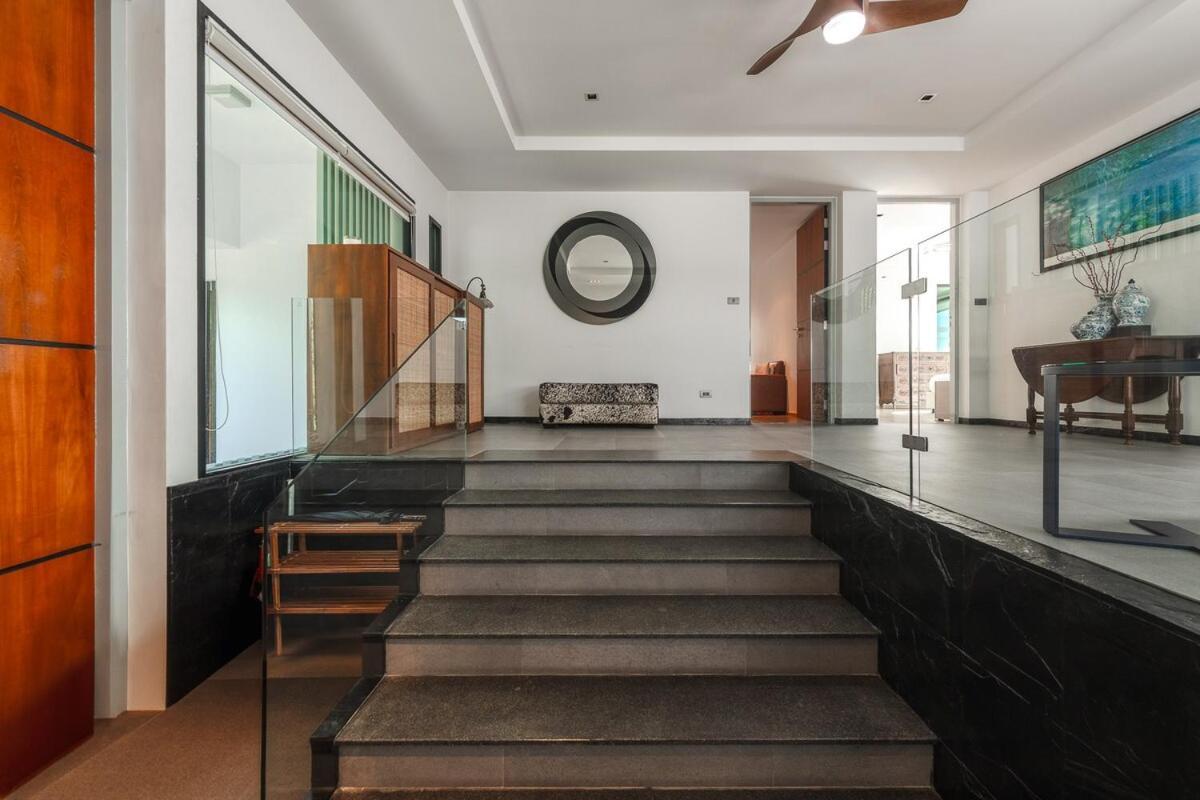 V203 Seahorse Stunning 3br Oceanview Retreat Phuket