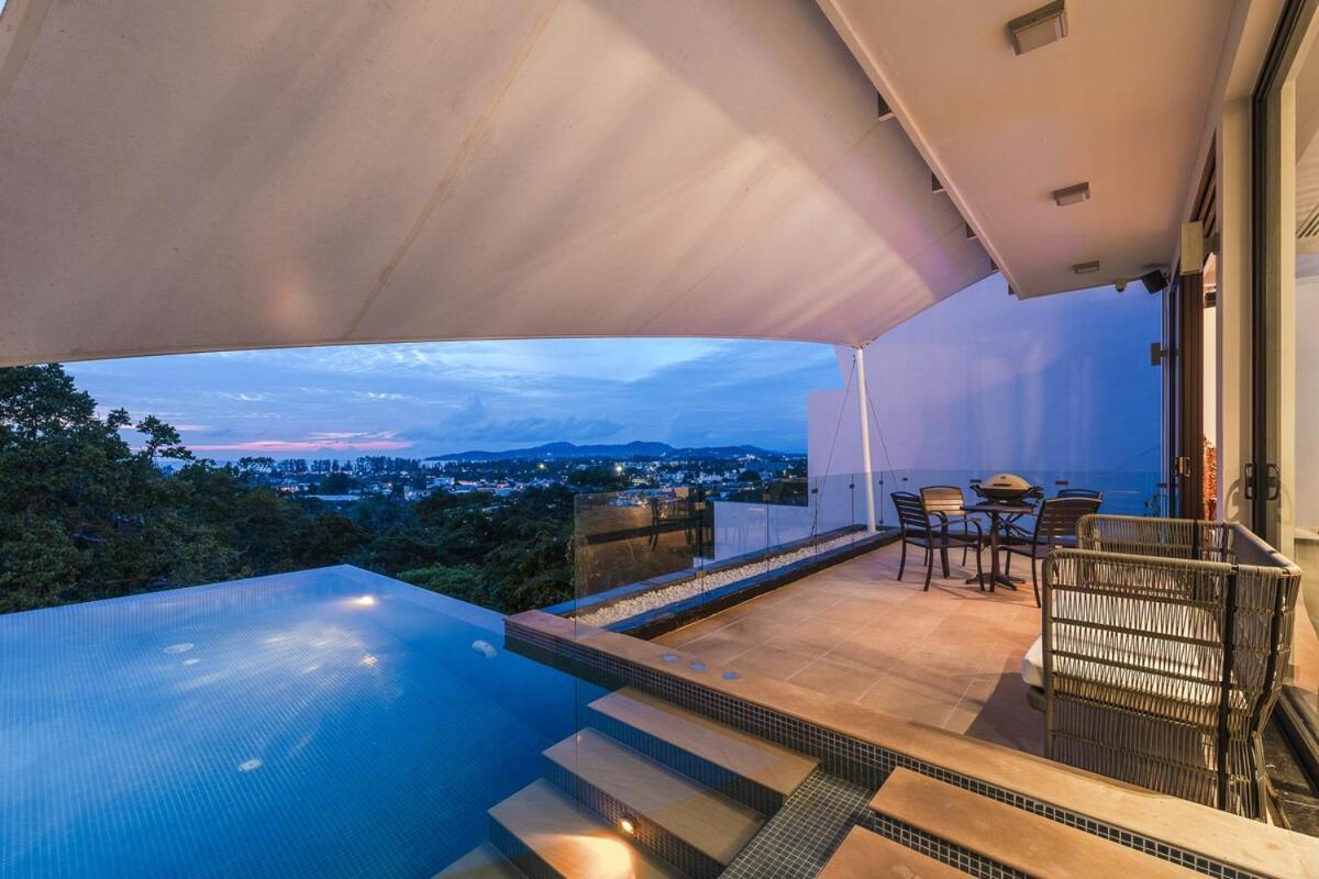 Villa V203 Seahorse Stunning 3br Oceanview Retreat