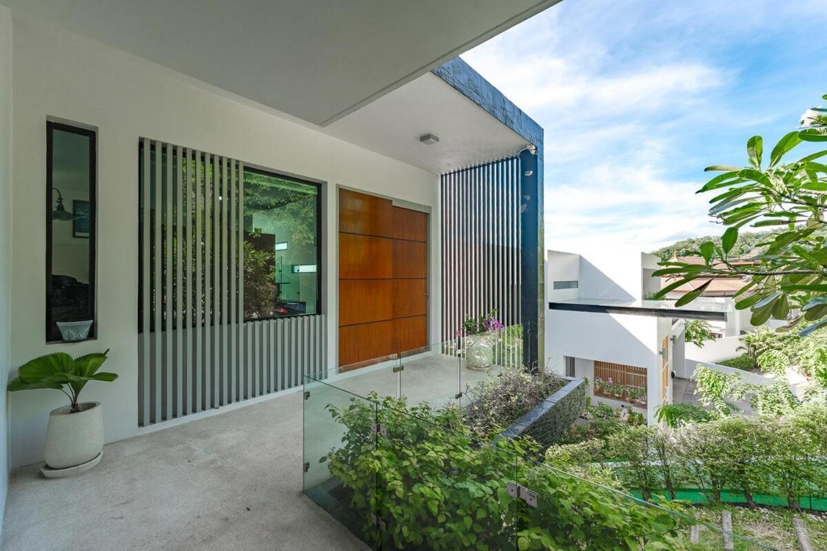 V203 Seahorse Stunning 3br Oceanview Retreat * Phuket