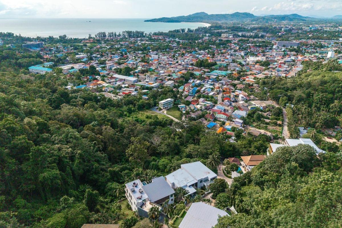 V203 Seahorse Stunning 3br Oceanview Retreat Villa Phuket