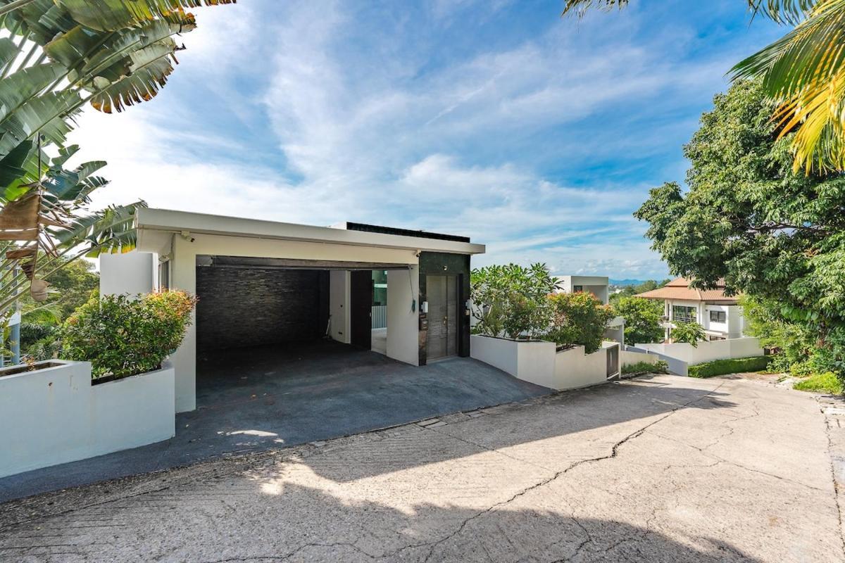 V203 Seahorse Stunning 3br Oceanview Retreat * Phuket