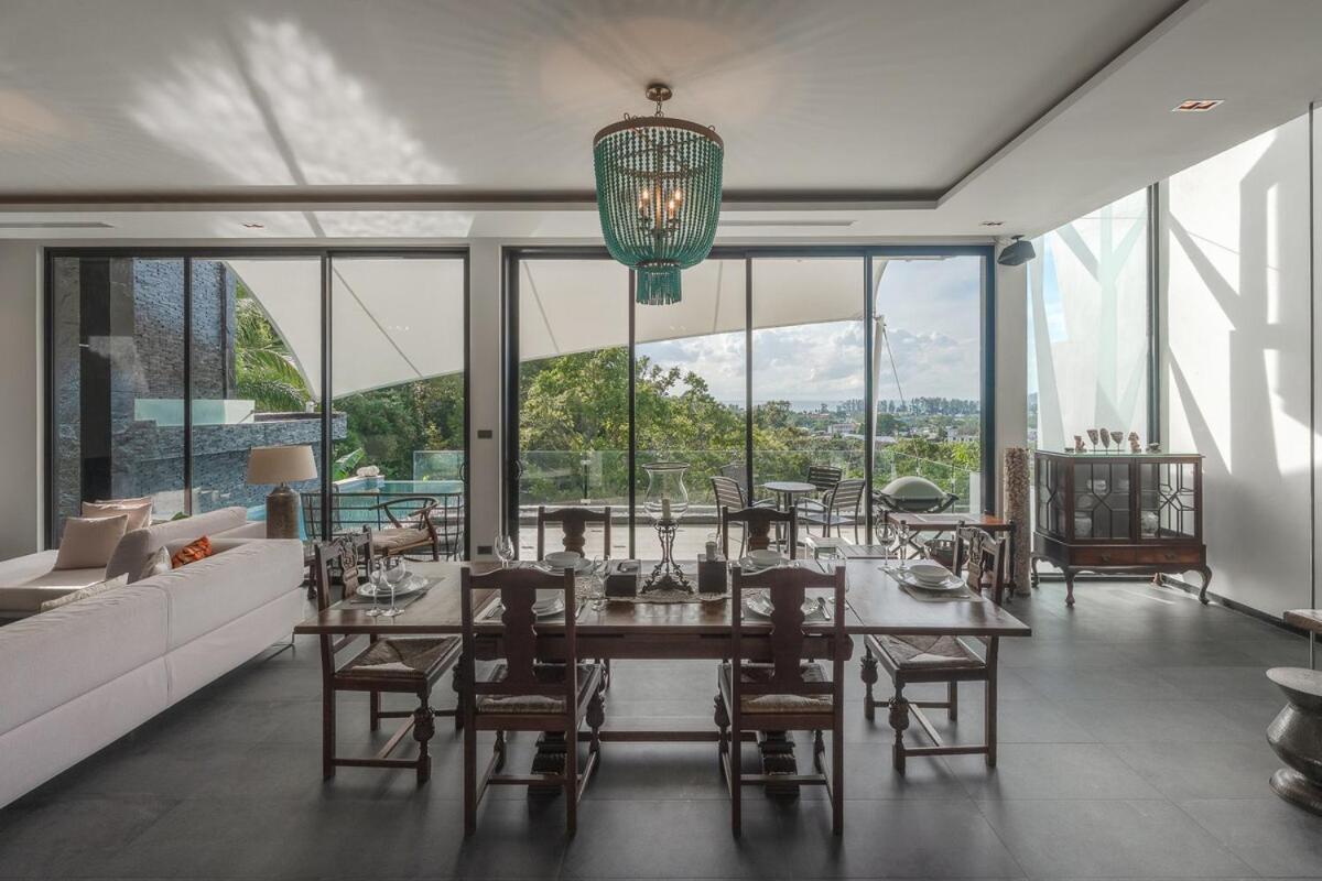 Villa V203 Seahorse Stunning 3br Oceanview Retreat *